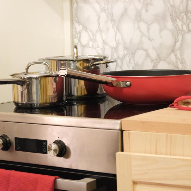 Grandma's Home - Three-Bedroom Apartment - 83