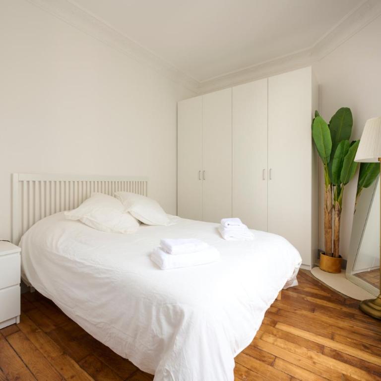 Sublime appartement de 2 pièces dans le XVème arrondissement - Appartamento con 1 Camera da Letto - 4