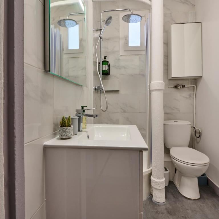 Sublime appartement de 2 pièces dans le XVème arrondissement - Appartamento con 1 Camera da Letto - 8