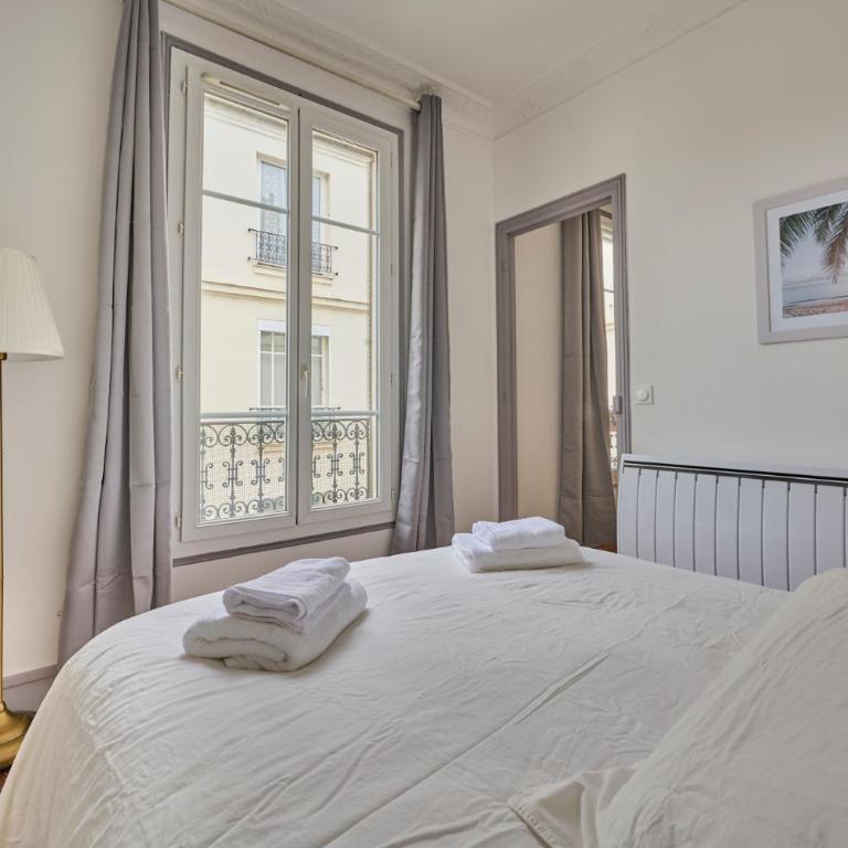 Sublime appartement de 2 pièces dans le XVème arrondissement - Appartamento con 1 Camera da Letto - 5