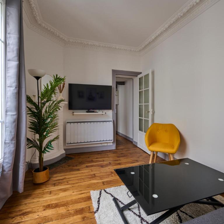 Sublime appartement de 2 pièces dans le XVème arrondissement - Appartamento con 1 Camera da Letto - 2