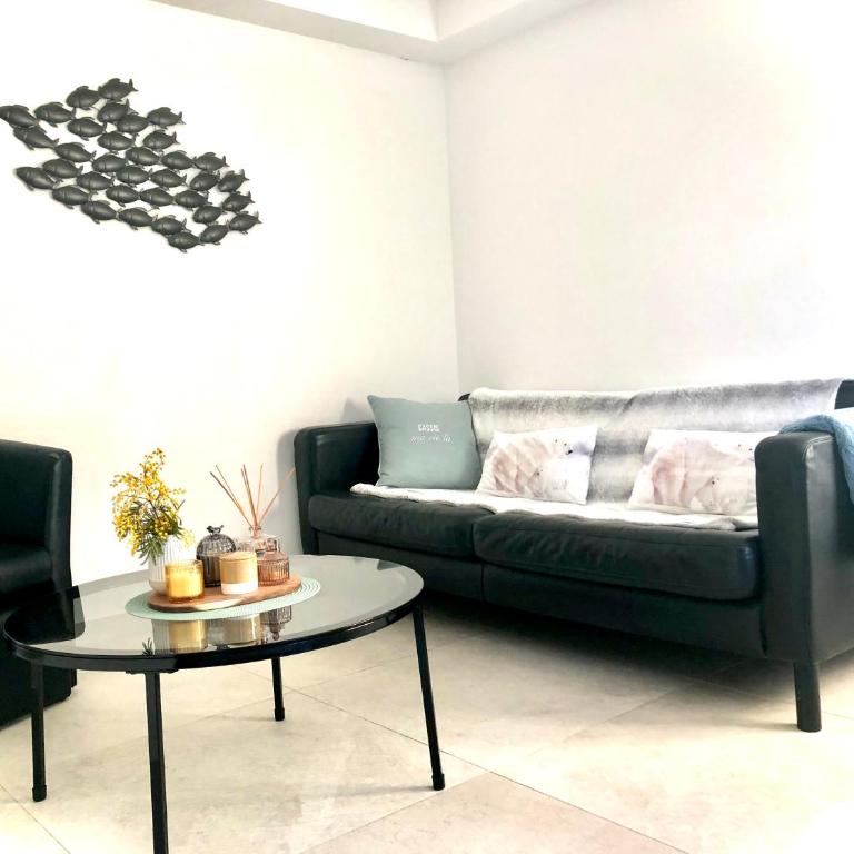 Cassis Ma Vie Là - Deluxe Apartment - 9
