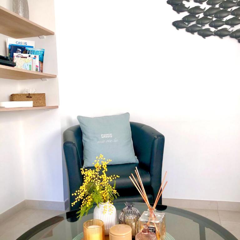 Cassis Ma Vie Là - Deluxe Apartment - 11