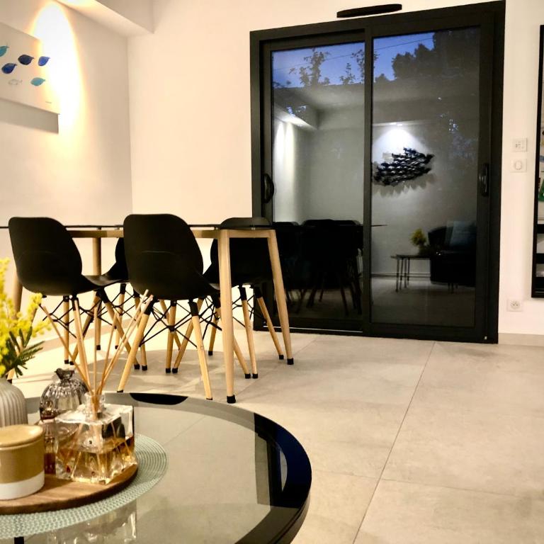 Cassis Ma Vie Là - Deluxe Apartment - 15
