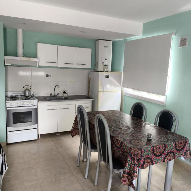 Departamento Pisa 2 ambientes con parrilla - One-Bedroom Apartment - 2
