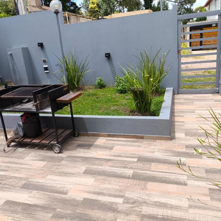 Departamento Pisa 2 ambientes con parrilla - One-Bedroom Apartment - 10
