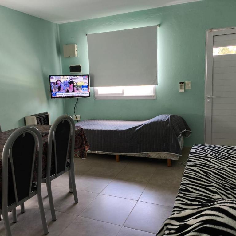 Departamento Pisa 2 ambientes con parrilla - One-Bedroom Apartment - 3