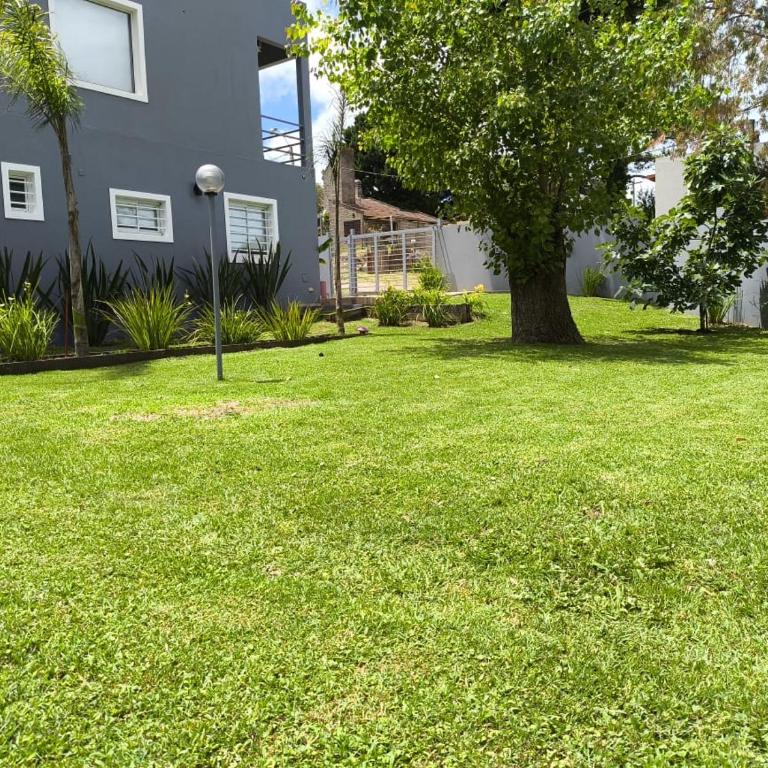 Departamento Pisa 2 ambientes con parrilla - One-Bedroom Apartment - 9