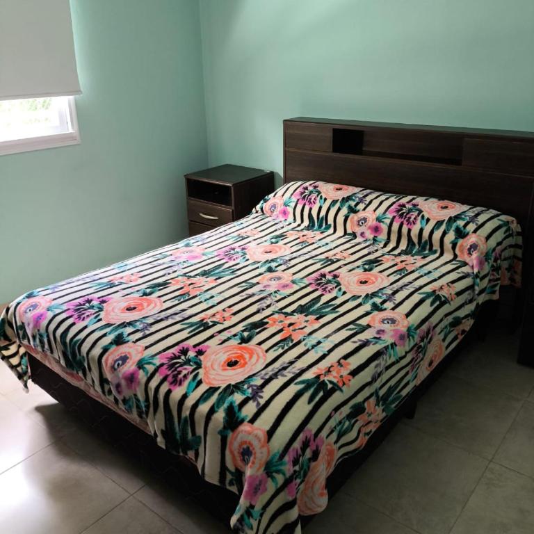 Departamento Pisa 2 ambientes con parrilla - One-Bedroom Apartment - 7