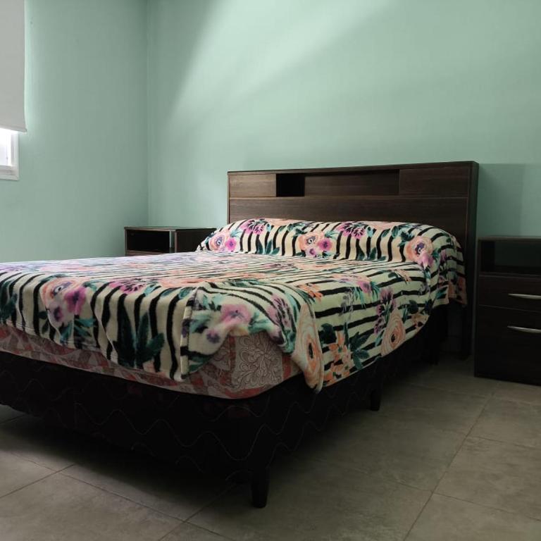 Departamento Pisa 2 ambientes con parrilla - One-Bedroom Apartment - 8