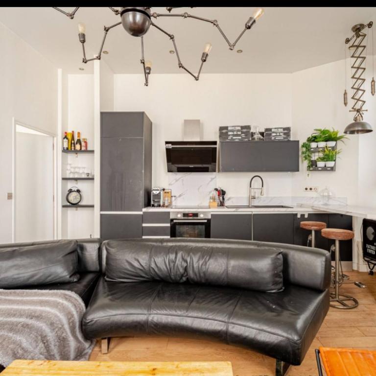 Chic Stay near Louvre & Eiffel Tour - Appartement 1 Chambre - 3