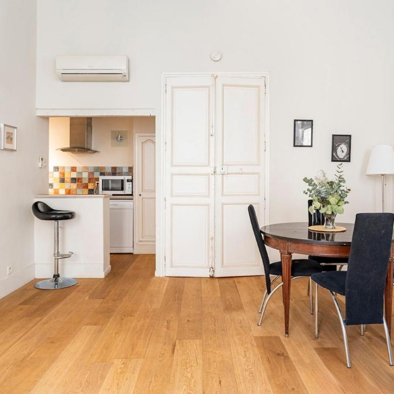 Bel appartement près du Cours Mirabeau - Appartement 1 Chambre - 5