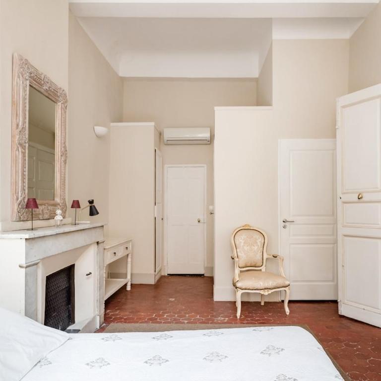 Bel appartement près du Cours Mirabeau - Appartement 1 Chambre - 22