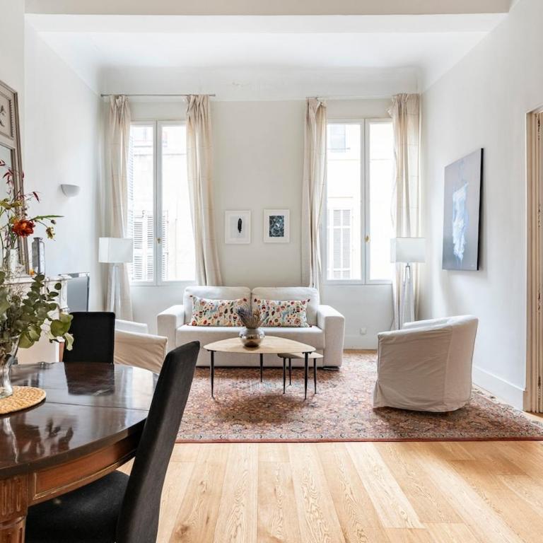 Bel appartement près du Cours Mirabeau - Appartement 1 Chambre - 41