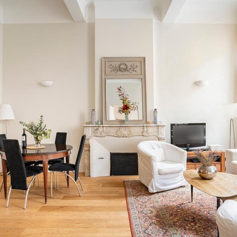 Bel appartement près du Cours Mirabeau - Appartement 1 Chambre - 46