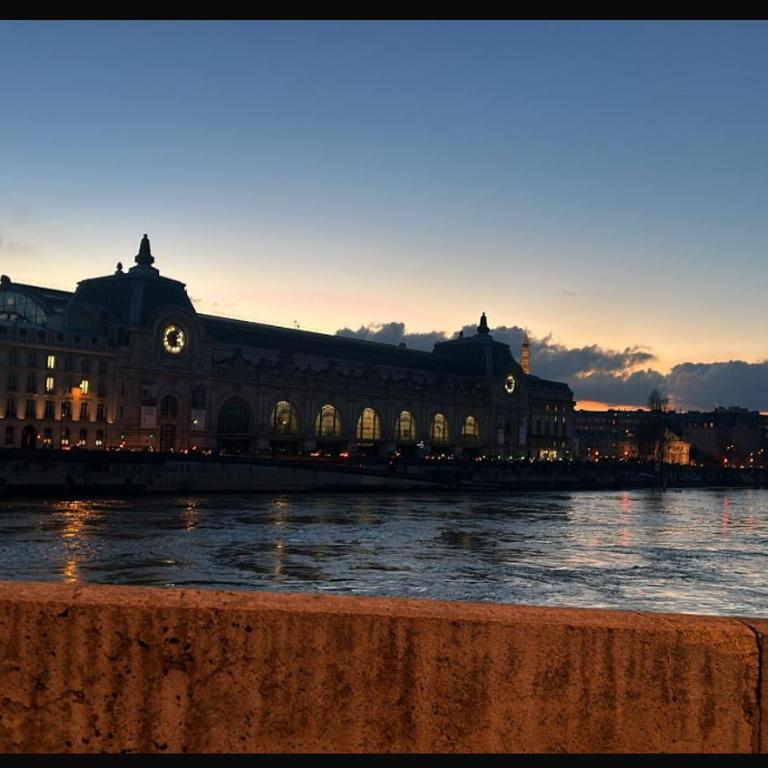 Chic Stay near Louvre & Eiffel Tour - Appartement 1 Chambre - 27