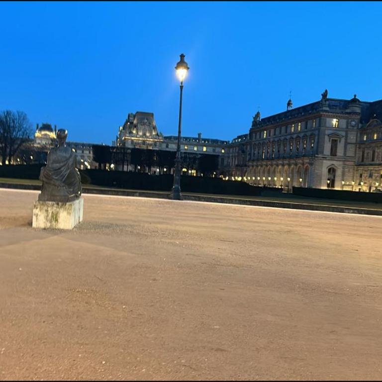 Chic Stay near Louvre & Eiffel Tour - Appartement 1 Chambre - 25