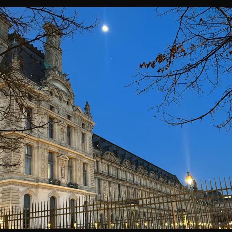 Chic Stay near Louvre & Eiffel Tour - Appartement 1 Chambre - 23