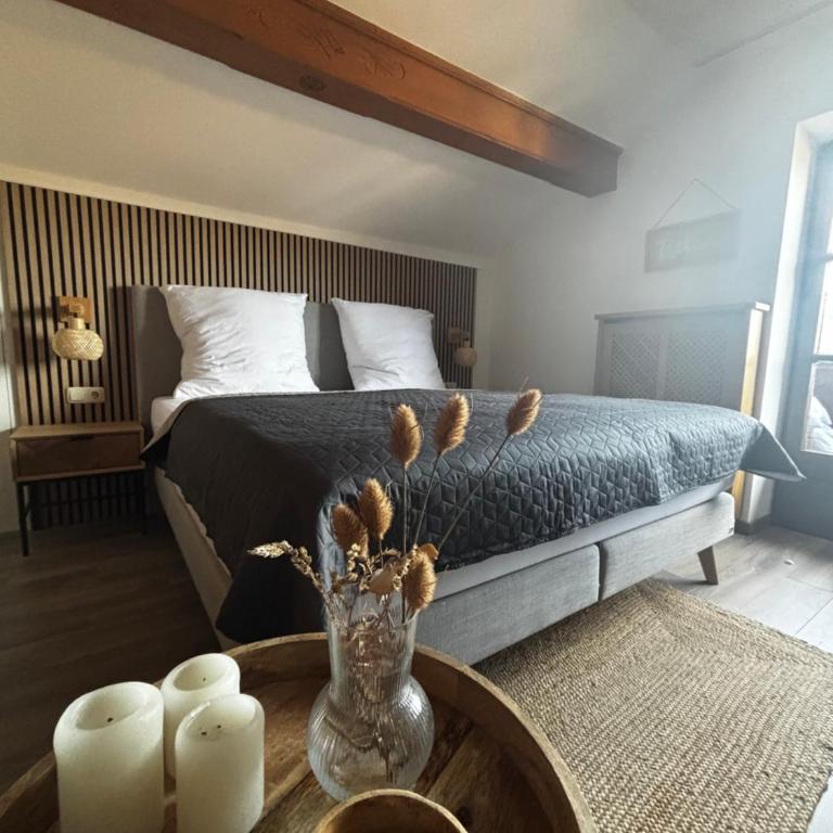 Pension Stöllinger mit Traumausblick - Chambre Double – Vue sur Lac - 3