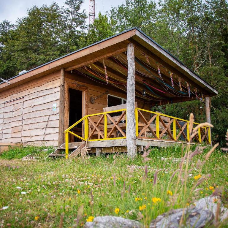 Complejo Turístico Sacri - Bungalow - 35