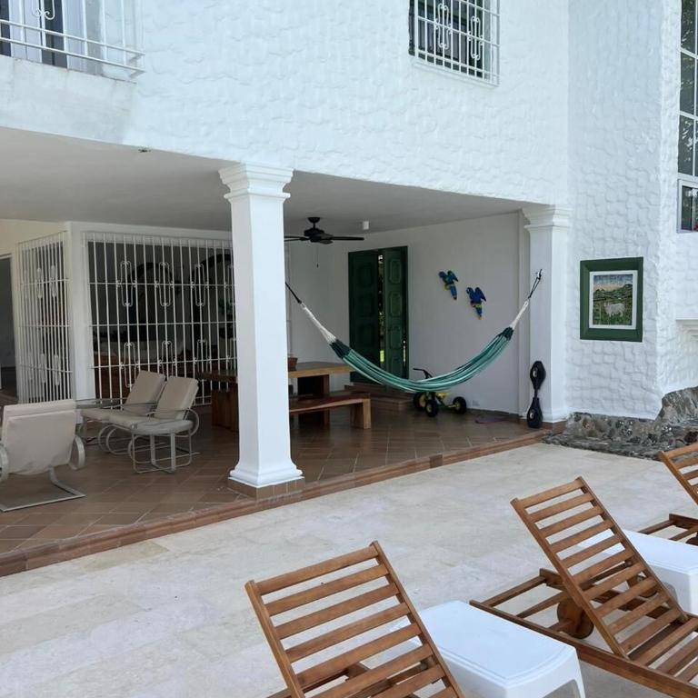 PASEOS GRANDES!!!-14 PAX-Hacienda Manantiales Paraíso Natural - Casa de 8 dormitorios - 33