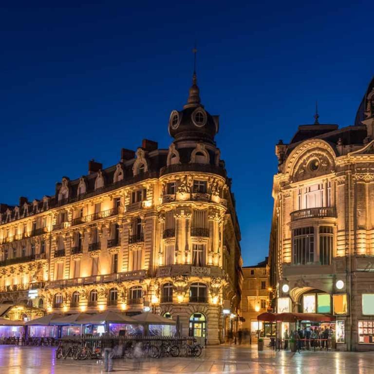 Studio bohème au coeur de Montpellier! - One-Bedroom Apartment - 12