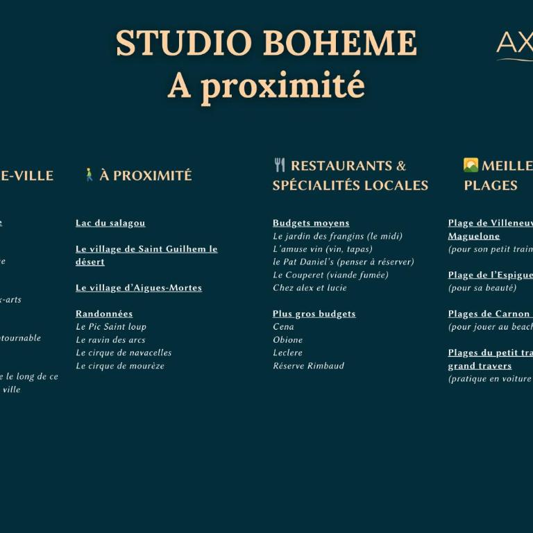Studio bohème au coeur de Montpellier! - One-Bedroom Apartment - 13