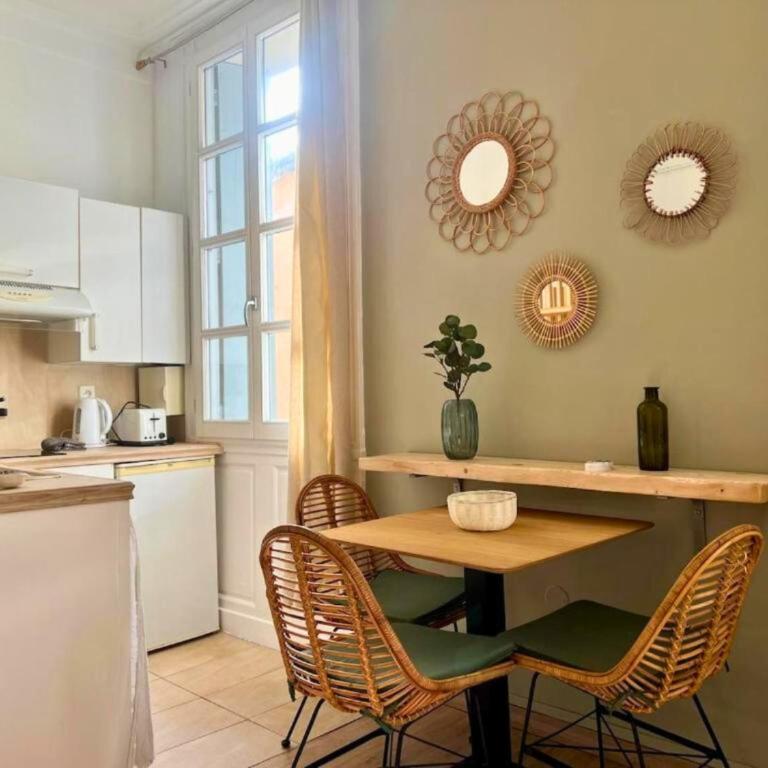 Studio bohème au coeur de Montpellier! - One-Bedroom Apartment - 1
