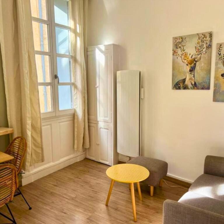 Studio bohème au coeur de Montpellier! - One-Bedroom Apartment - 3