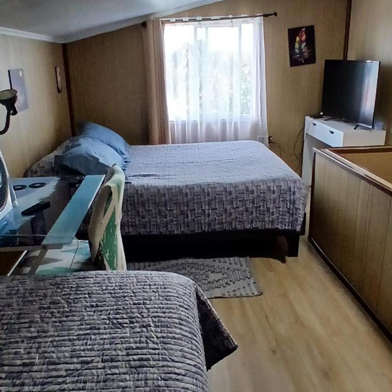 Cabañas Los Geranios - Apartamento - 2 niveles - 10