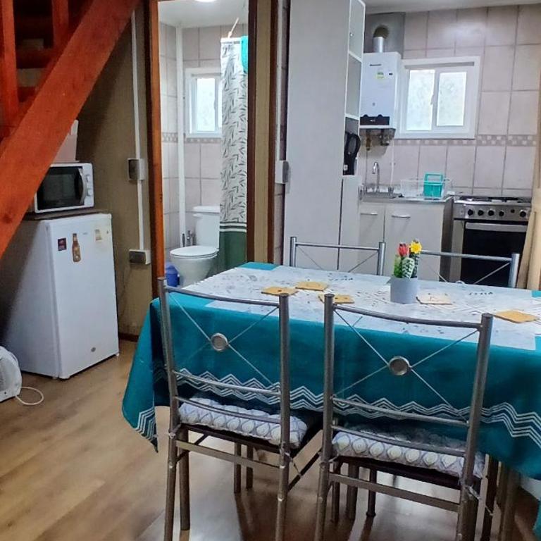 Cabañas Los Geranios - Apartamento - 2 niveles - 2