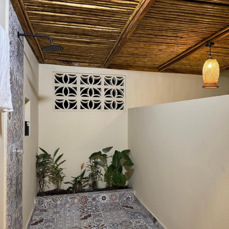 Cabaña Privada con Jacuzzi en la Hacienda Nápoles - Villa Deluxe - 22