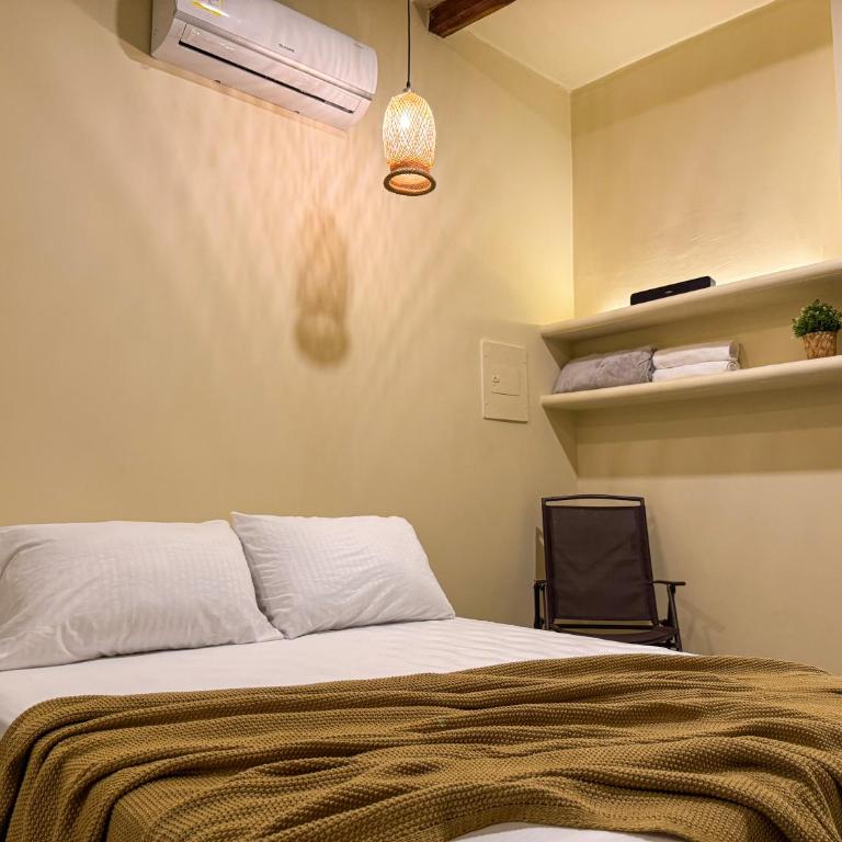 Cabaña Privada con Jacuzzi en la Hacienda Nápoles - Villa Deluxe - 23