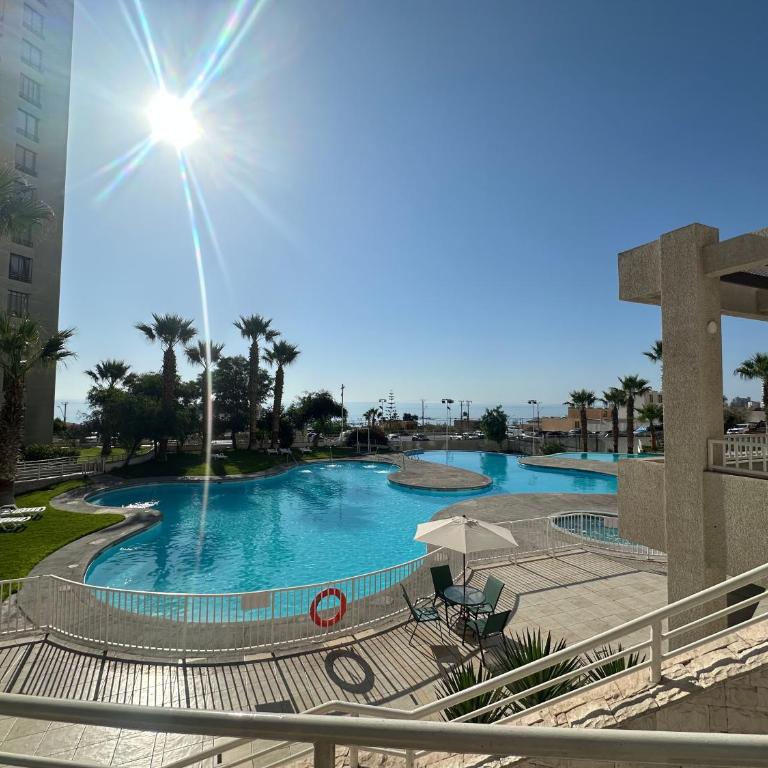 Departamento Familiar con Balcones y Vista al Mar - Apartamento con vistas al mar - 26
