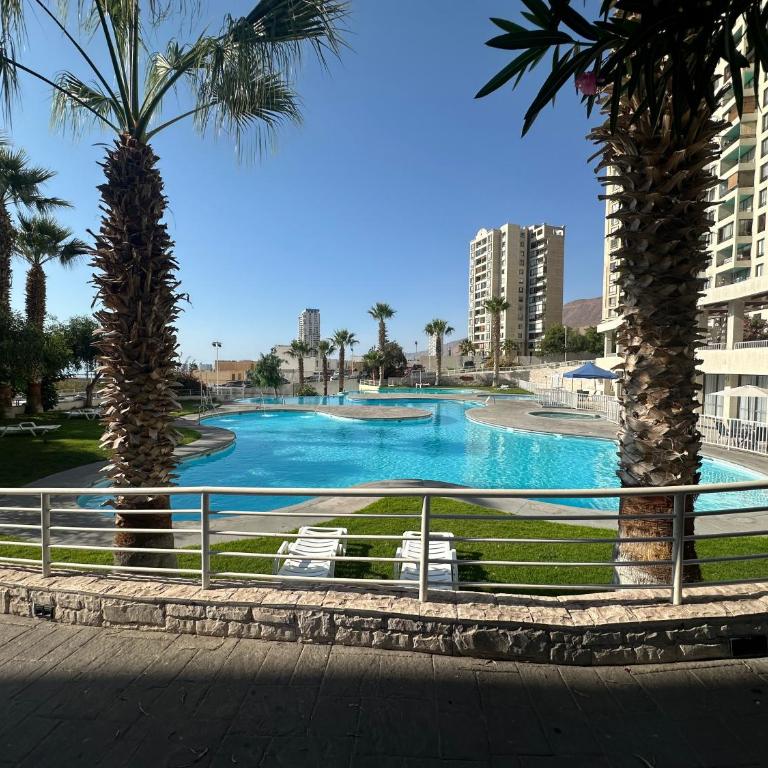 Departamento Familiar con Balcones y Vista al Mar - Apartamento con vistas al mar - 28