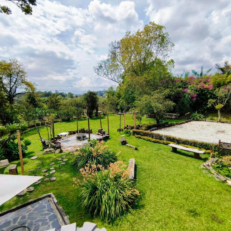 Hermosa Finca El Castillo - Excelente Ubicación Rionegro Marinilla - Chalet - 17