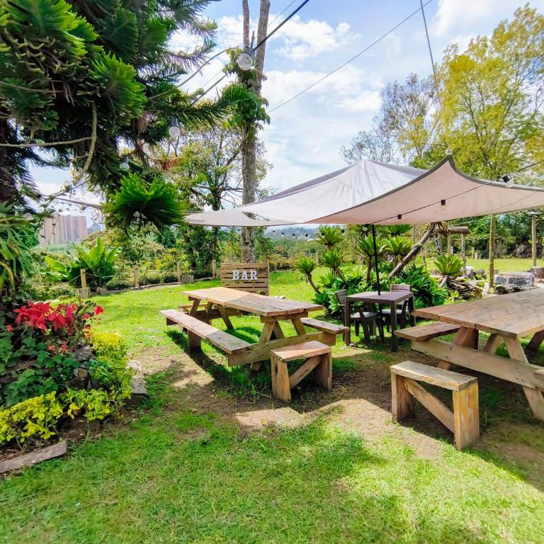 Hermosa Finca El Castillo - Excelente Ubicación Rionegro Marinilla - Chalet - 11
