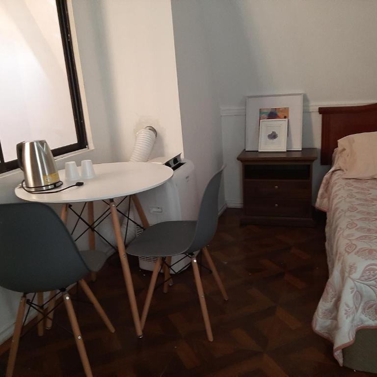 Departamentos individuales y céntricos Ñuñoa - Apartamento de 1 dormitorio - 1