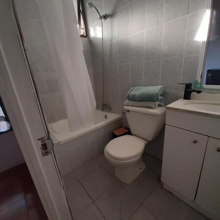 Departamentos individuales y céntricos Ñuñoa - Apartamento de 1 dormitorio - 3