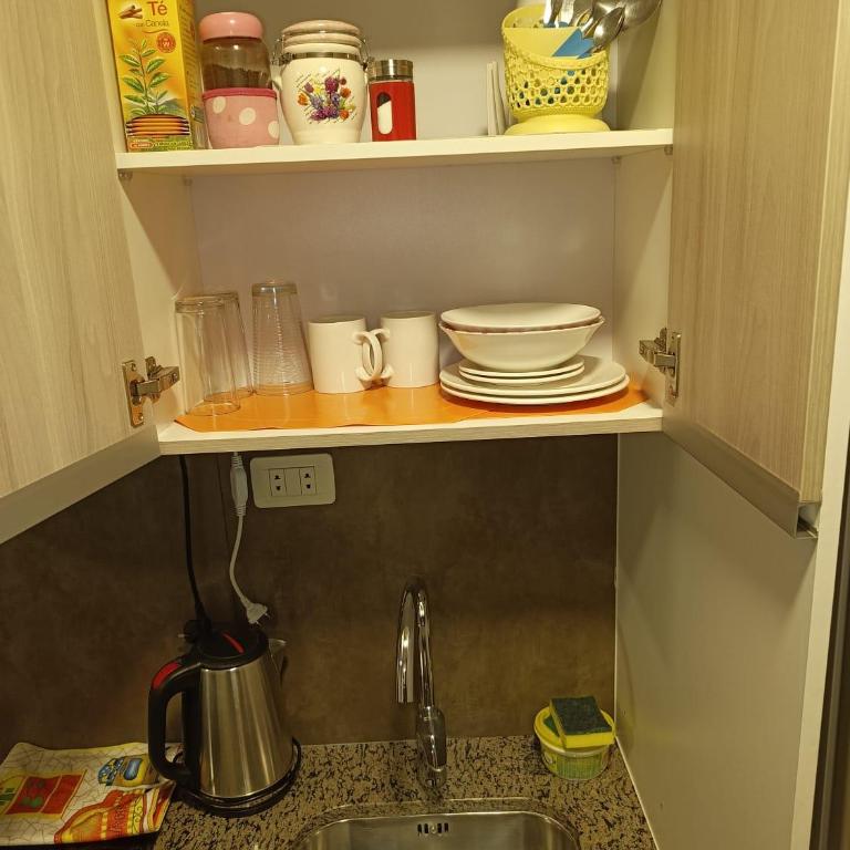 Loft en el Prado piso 5 - Estudio - 6