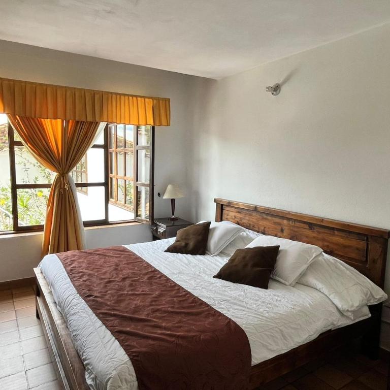 Los Ángeles Posada - Large Double Room - 1