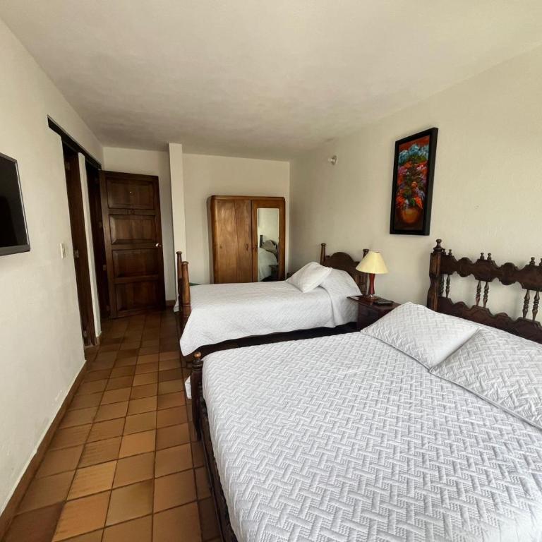 Los Ángeles Posada - Triple Room - 2