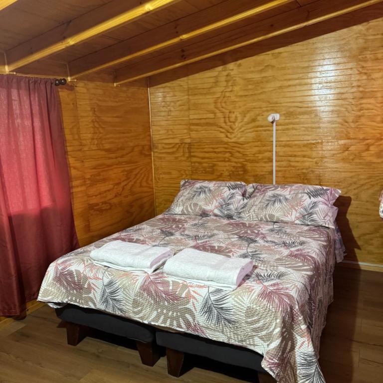Habitación en Cabaña compartida - Double Room - 1