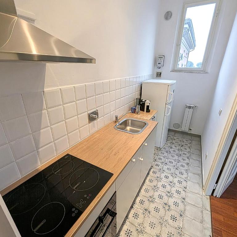 Tuscany Home Montecatini Centro - Apartment mit 1 Schlafzimmer - 11