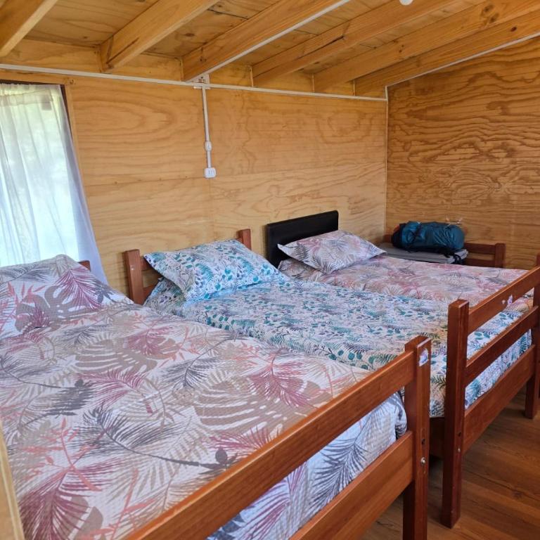 Habitación en Cabaña compartida - Triple Room - 2