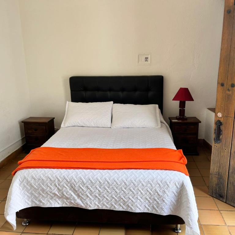 Los Ángeles Posada - Double Room - 1