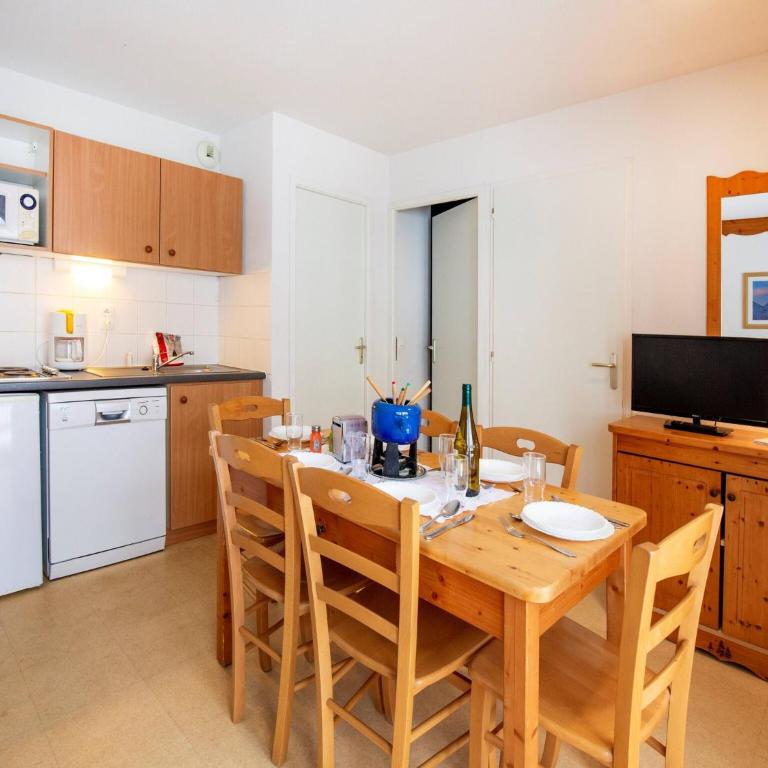 Apartment in Termignon near Gondola - Appartement 1 Chambre - 6