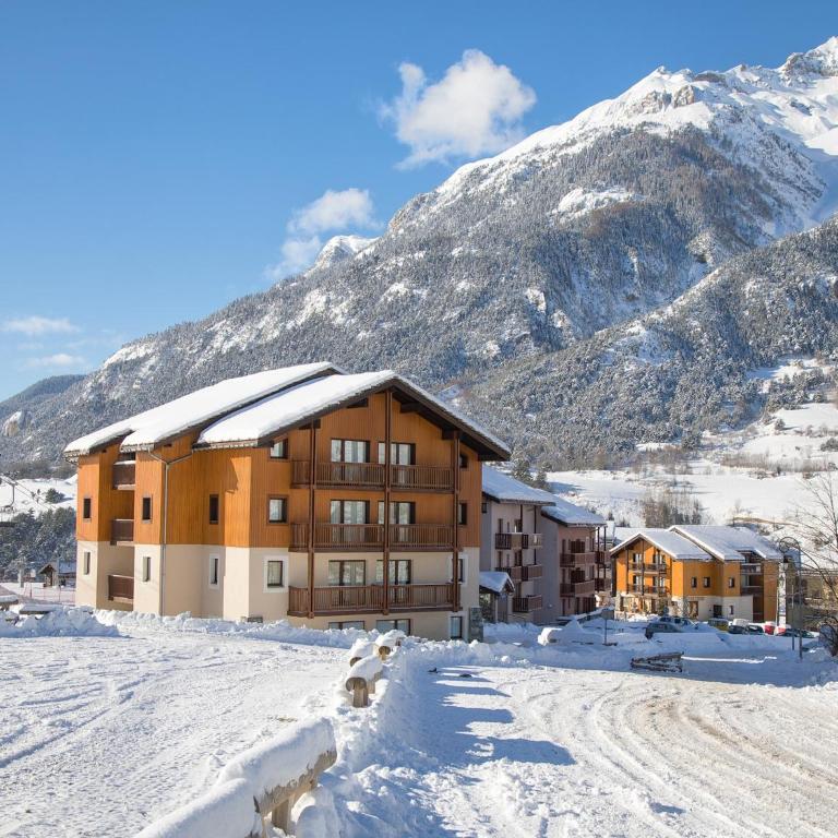 Apartment in Termignon near Gondola - Appartement 1 Chambre - 20