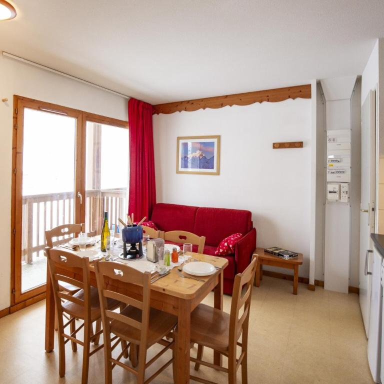 Apartment in Termignon near Gondola - Appartement 1 Chambre - 5