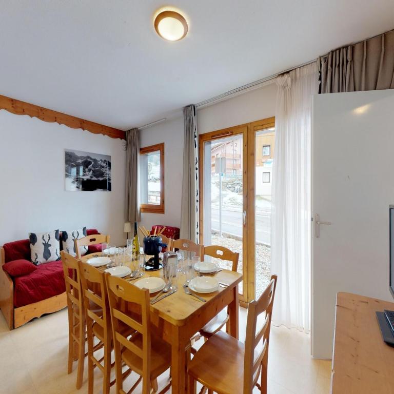Apartment for 8 people in Northern Alps - Appartement 3 Chambres - 8